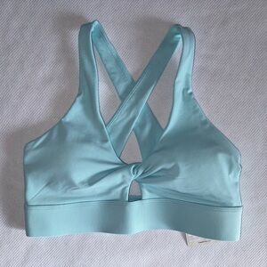 NWT Oasis Twist Sports Bra
